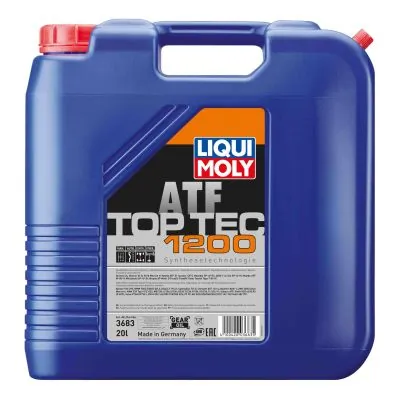 Transmission Oil